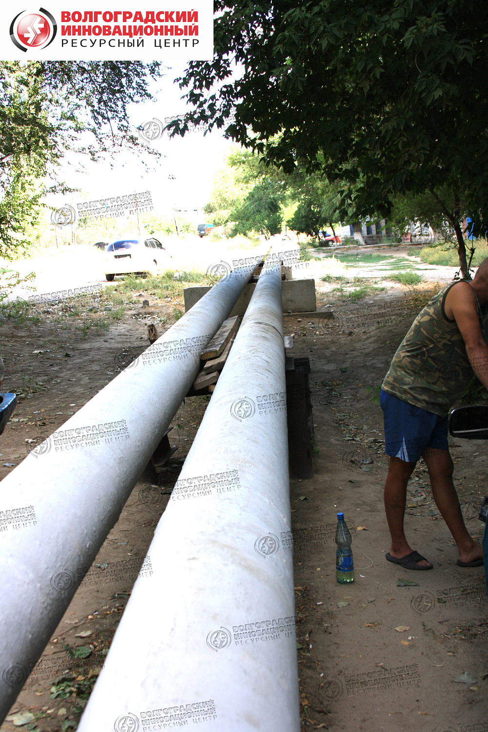 Волгоград ул.Волколамская + ул.Быстрова