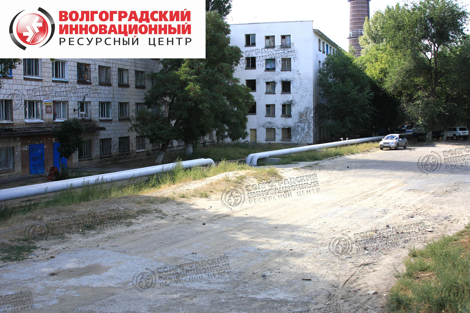 Волгоград ул.Быстрова + Закавказская