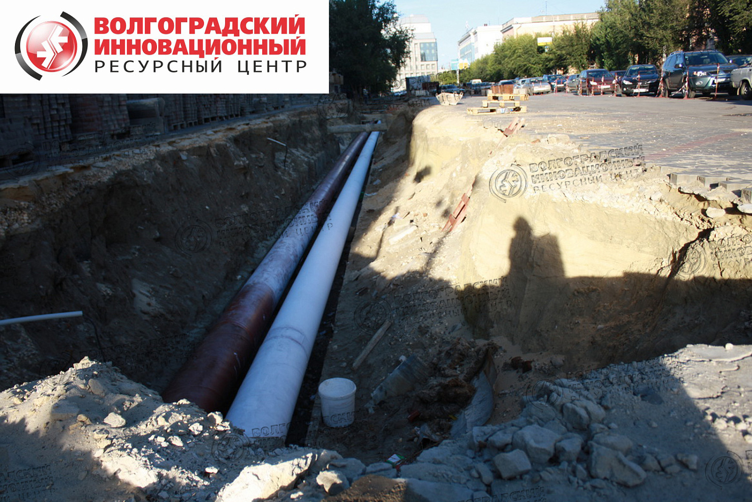 Волгоград ул.Коммунистическая