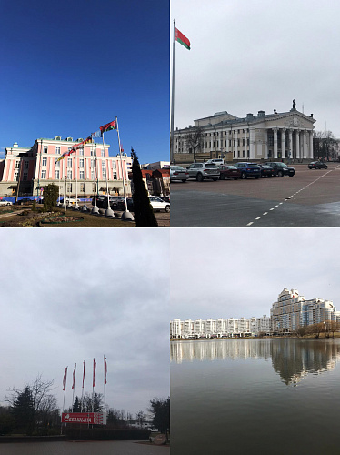 Важно! НПО Броня 29 марта по 1 апреля с бизнес-миссией в Республике Беларусь (фото)