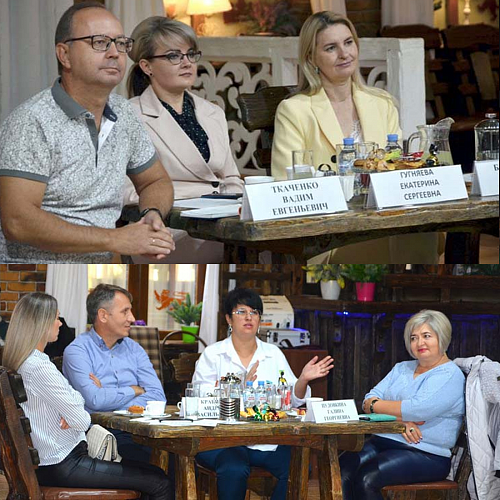 НПО "БРОНЯ" приняла участие в мероприятиях, посвященных празднованию 260-летнего юбилея города Михайловки