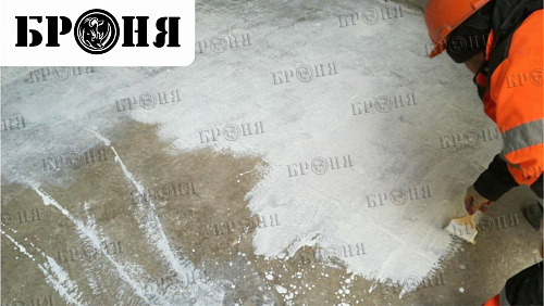 Теплоизоляция Броня для утепления цокольных помещений Делового комплекса Газпрома на Шкиперском канале "МОРСКАЯ РЕЗИДЕНЦИЯ" (фото + видео)