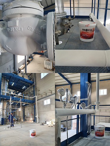 Bronya Classic at the facility "Isabel II" water utility, Comunidad Madrid, Spain (photo + video)
