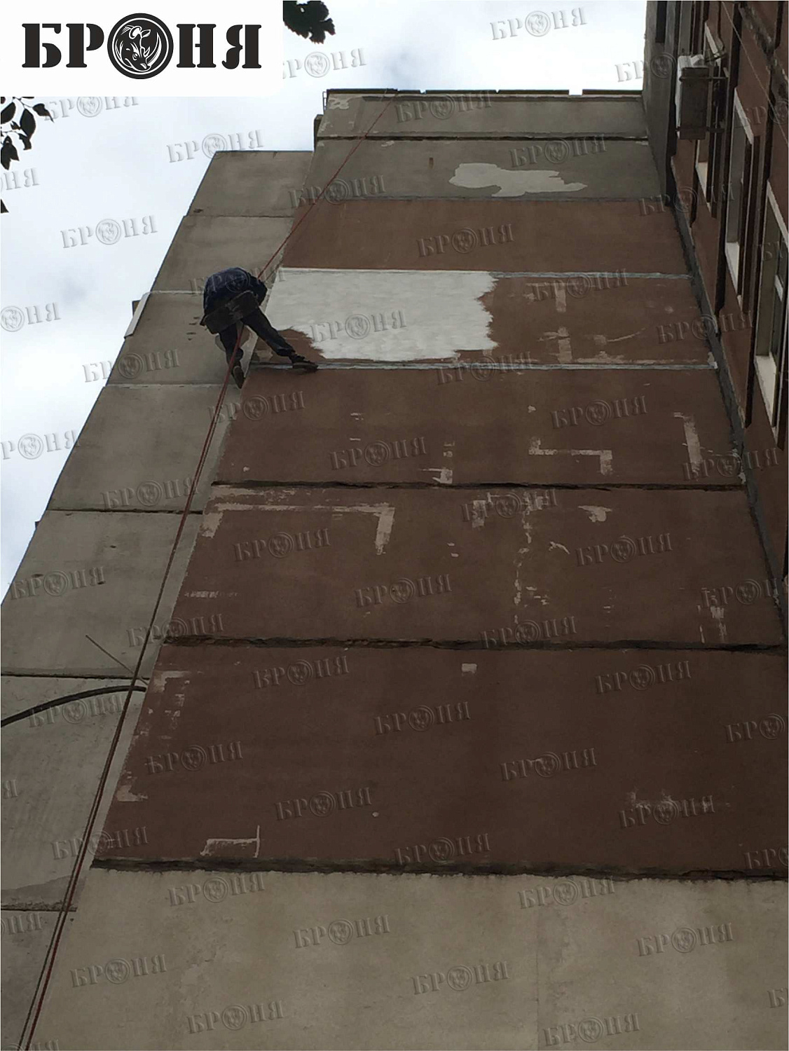 Khabarovsk, insulation of apartments in a multi-story residential building