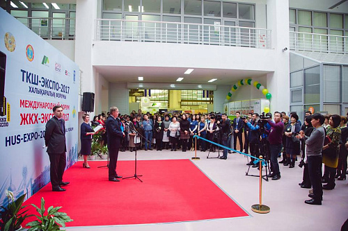 Теплоизоляция Броня на бизнес-миссии предприятий-экспортеров Волгоградской области в Казахстане