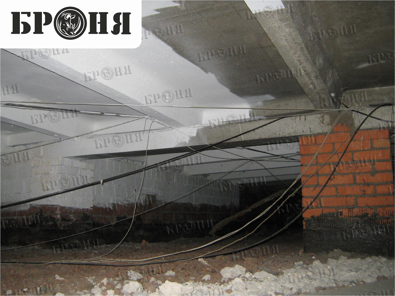 Москва, утепление чердачного помещения