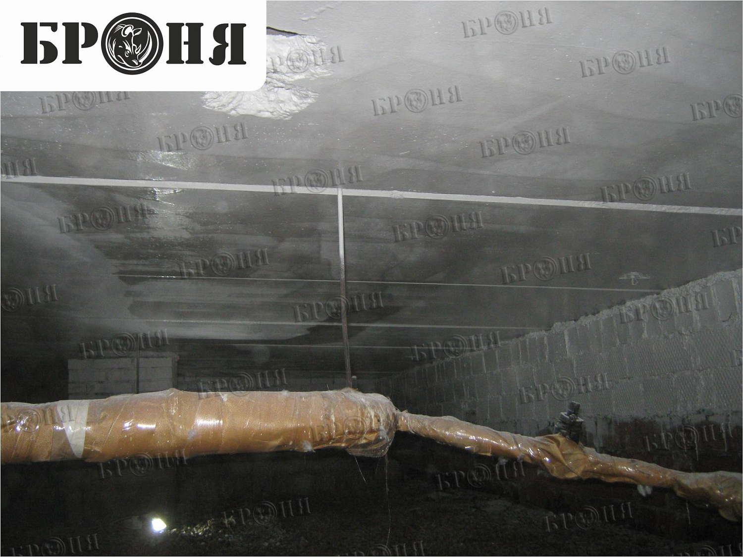 Москва, утепление чердачного помещения