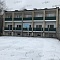 Теплоизоляции Броня Зима НГ на фасаде здания пансионата Волна в г. Тольятти Самарской области.