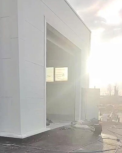 Броня МеталлЭластик для внутреннего покрытия металлических и пластиковых поверхностей детейлинг-студии в Нижнем Новгороде (фото, видео)