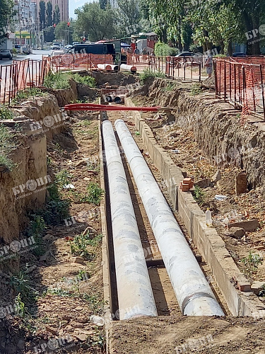 Статья. Микрорайон Спартановка в Волгограде получит новый участок теплотассы.