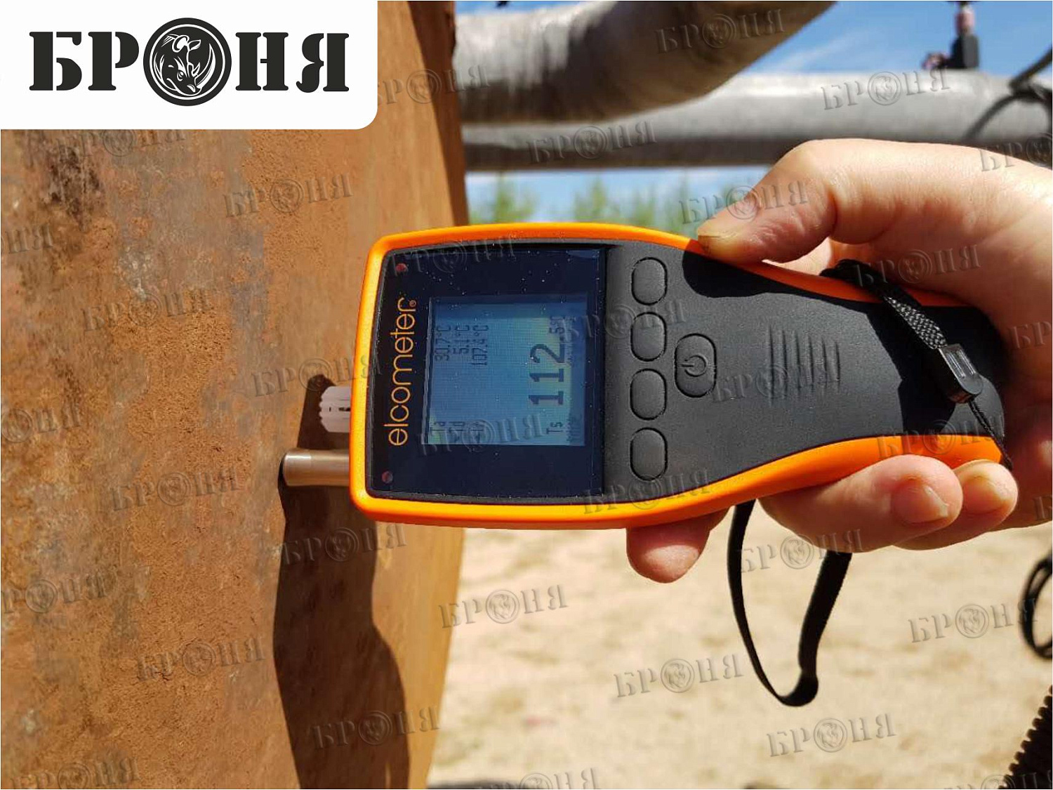 Китай, емкостное оборудование нефтепровода