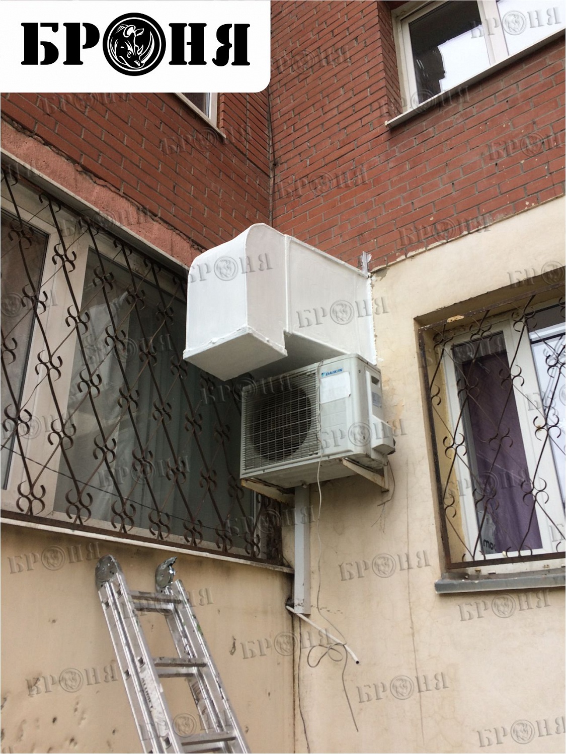 Самара, изолирование вентиляционных воздуховодов в жилом доме