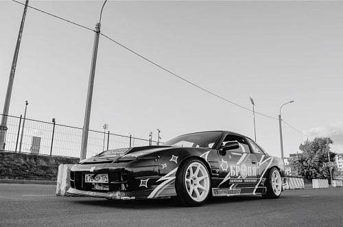 Статья Волгоградского новостного портала V1 о пилоте #BronyaDriftTeam, а так же фото и видеоотчет