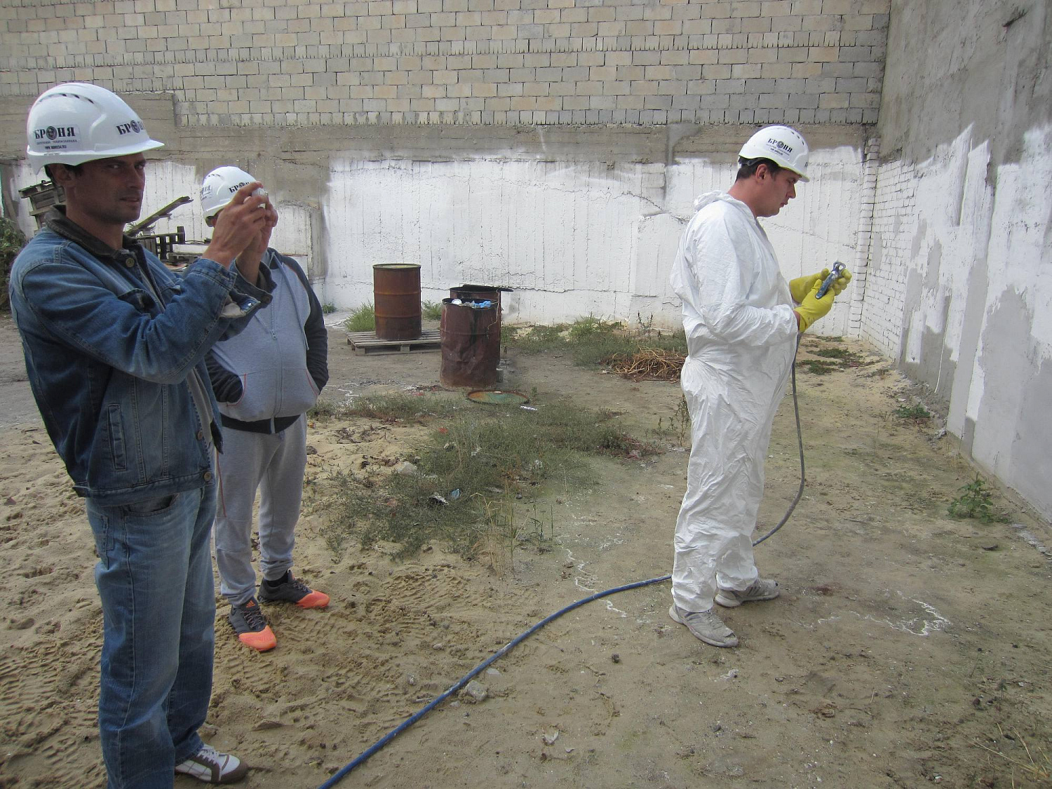 Внеочередное экспресс обучение представителй из Республики Крым