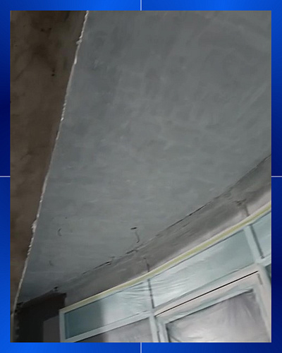 Использование Броня Фасад для утепления балкона многоквартирного дома (фото, видео)