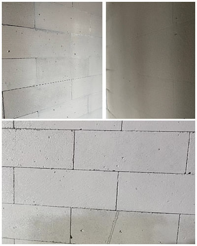 Bronya Aquablock Effect NF and Lite AirLess NF: A multifunctional and reliable solution for the walls of the GELPIK plant, Moscow (photo, video)