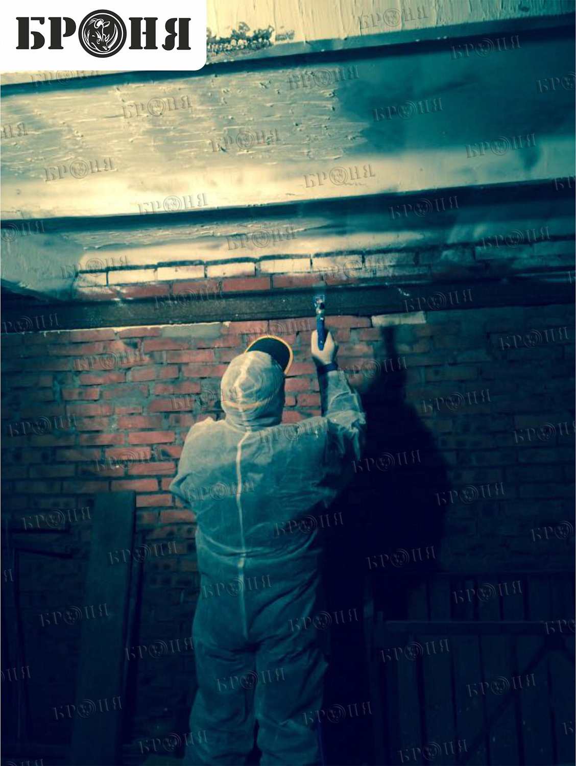 Хабаровск, утепление потолка погреба