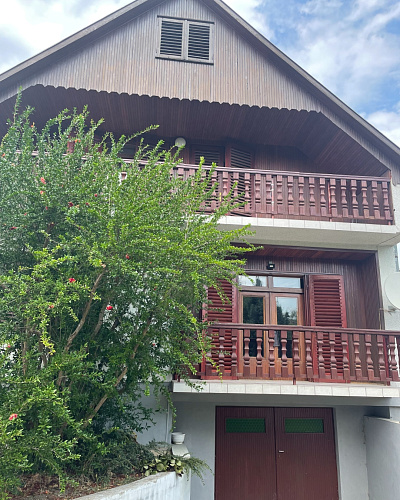 Утепление и обновление коттеджа с «Броня Фасад НГ», Венгрия (фото)