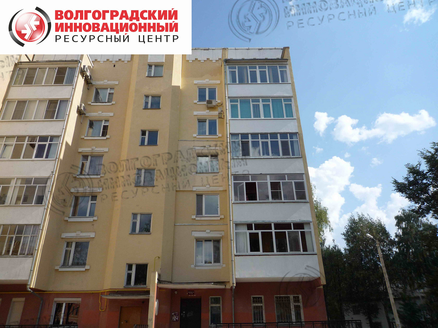 Йошкар Ола жилой дом