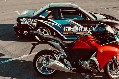 Статья Волгоградского новостного портала V1 о пилоте #BronyaDriftTeam, а так же фото и видеоотчет