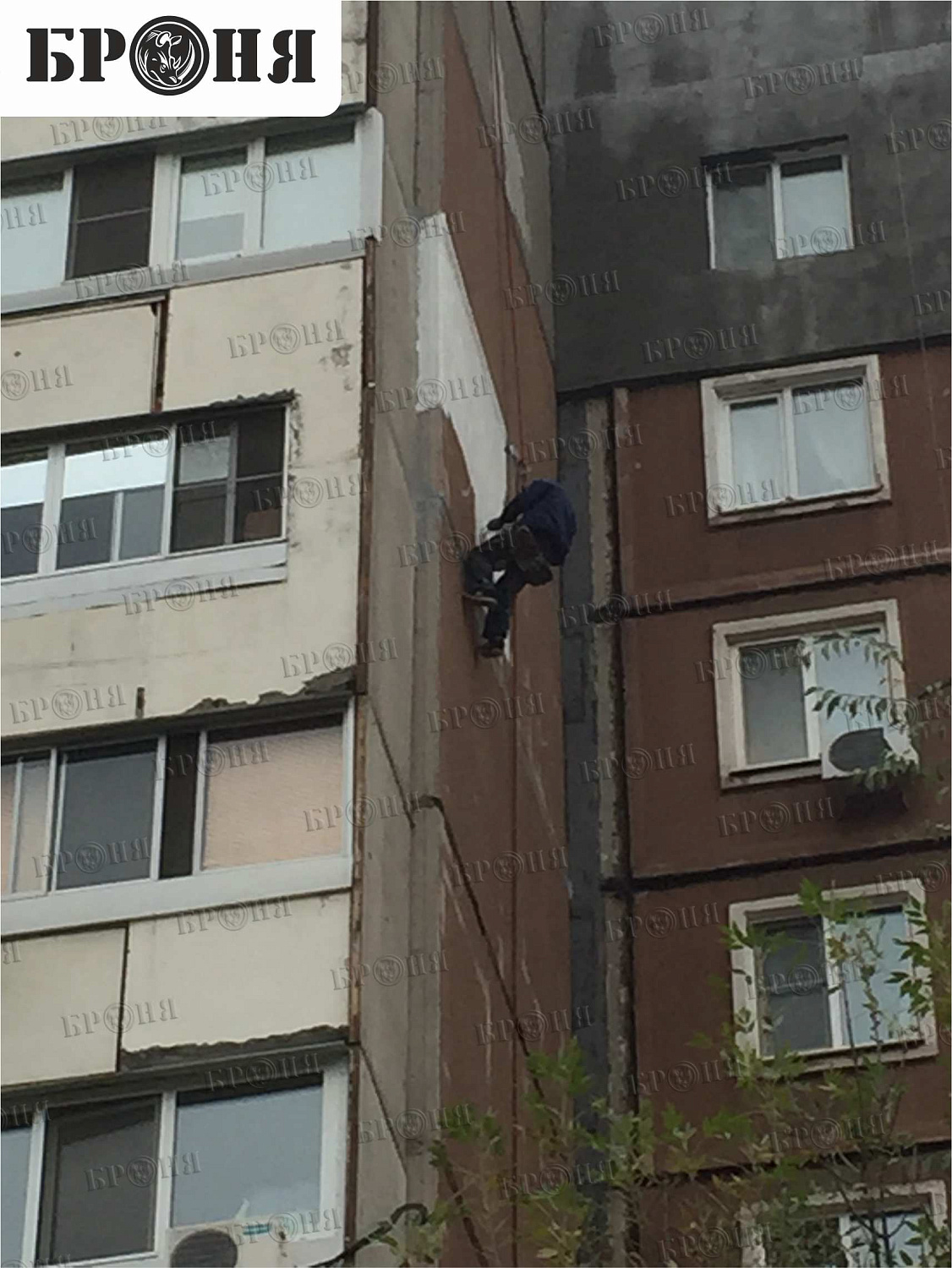 Khabarovsk, insulation of apartments in a multi-story residential building