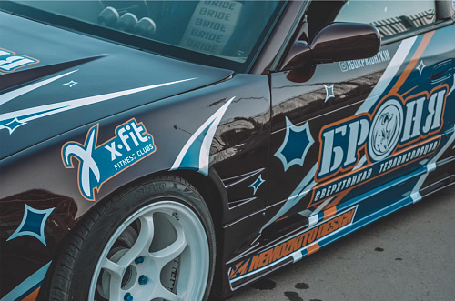 Статья Волгоградского новостного портала V1 о пилоте #BronyaDriftTeam, а так же фото и видеоотчет