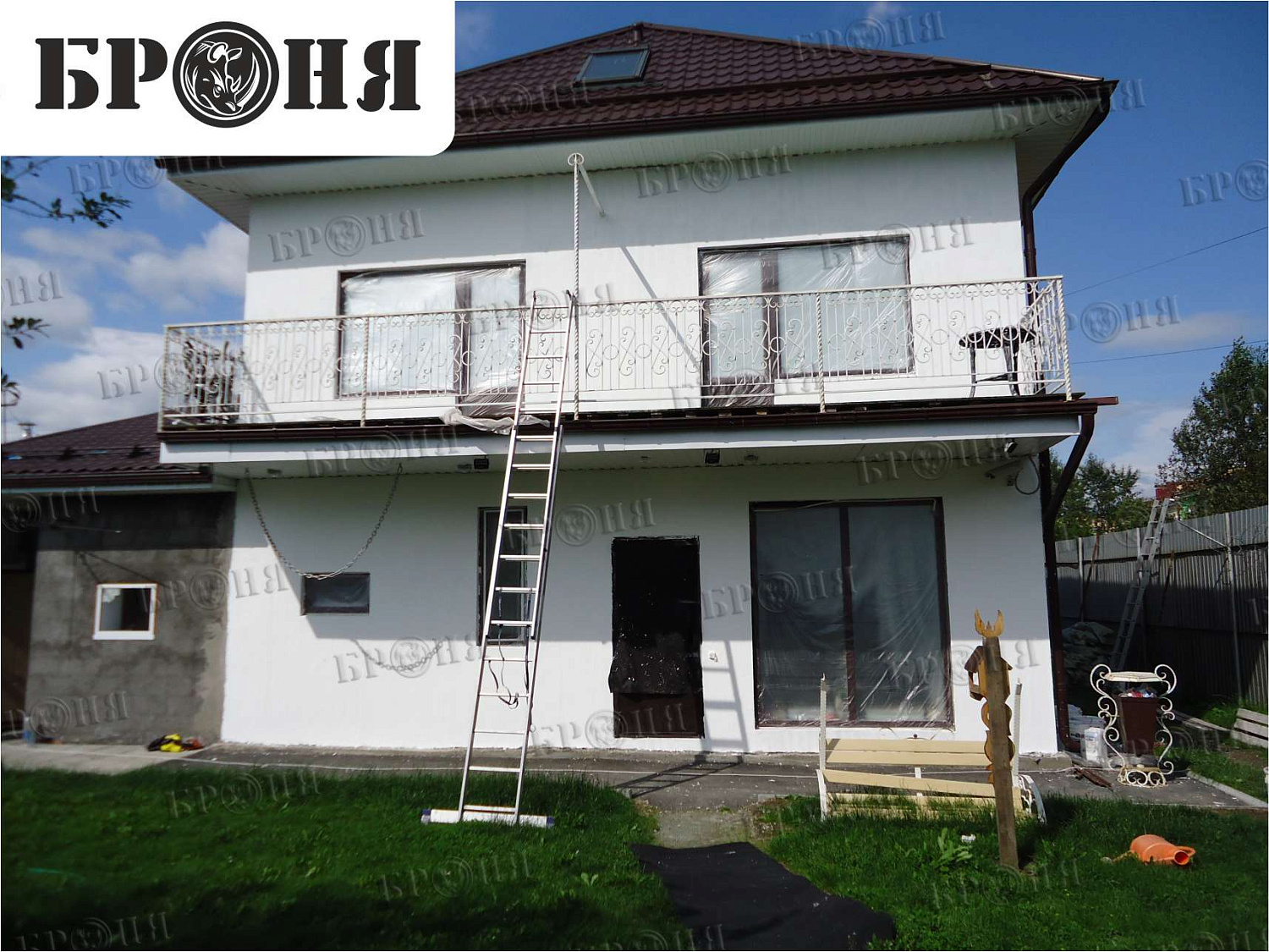 Нижний Тагил, утепление частного дома