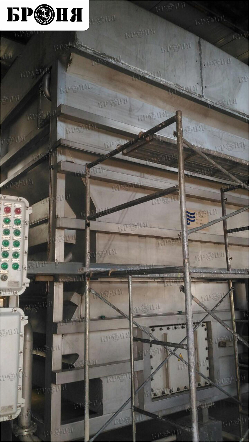 Китай, печи подогрева нефтепродуктов на НПЗ