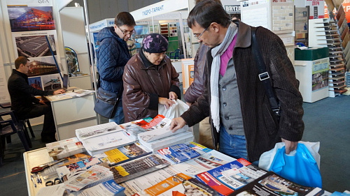 "Comprehensive and Active Participation of Bronya Thermal Insulation in the Exhibition 'Crimea. Construction Industry. Energy Saving. Autumn-2015' (Republic of Crimea)