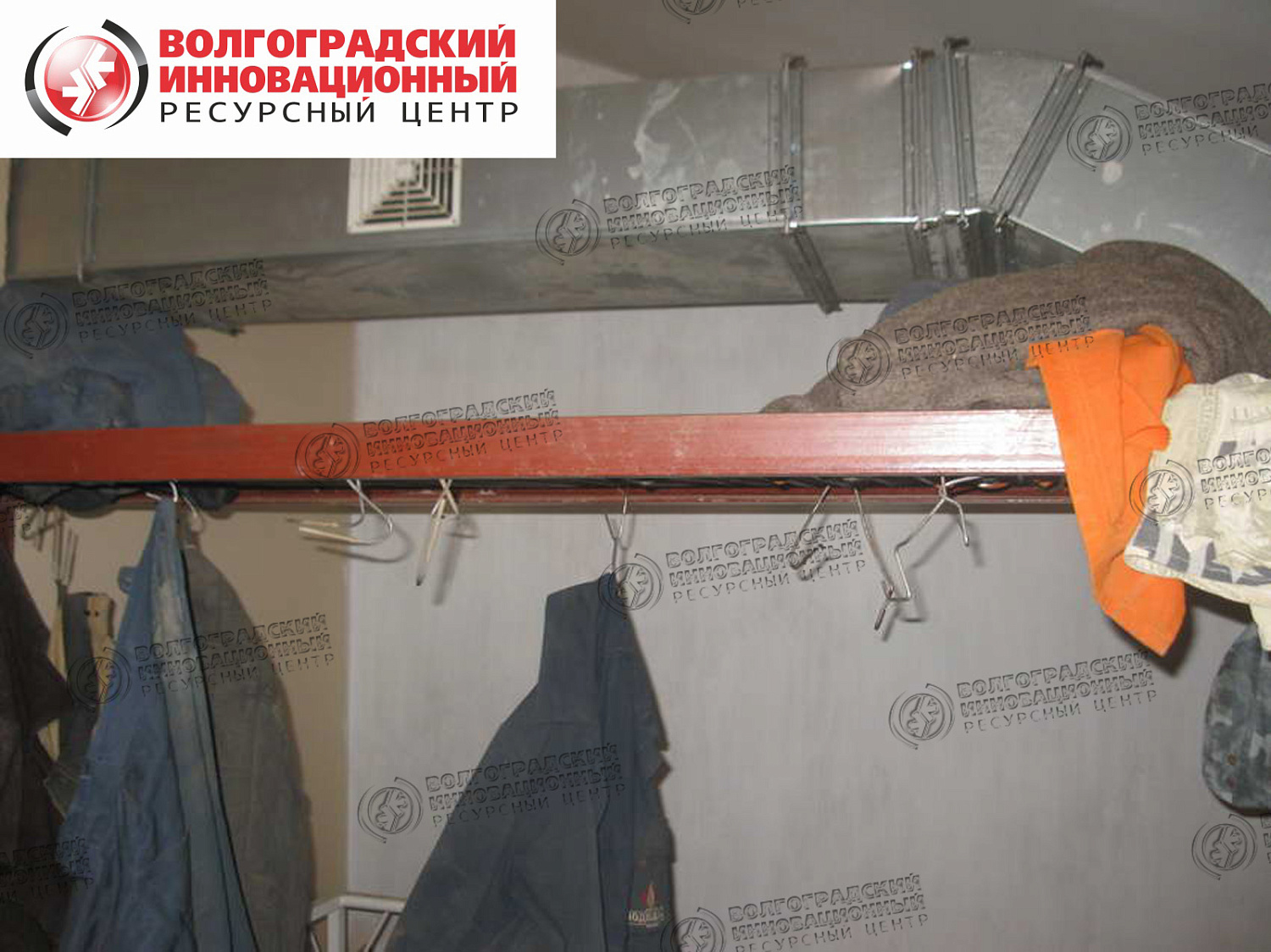 Череповец МУП Водоканал Сушилка