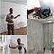 Видео отзыв от нашего партнера Броня Москва о применении Броня Лайт Эйрлесс и Броня Фасад  для тепло и звукоизоляции стен квартиры (видео с подробным руководством и фото)