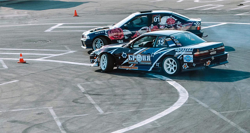 Статья Волгоградского новостного портала V1 о пилоте #BronyaDriftTeam, а так же фото и видеоотчет