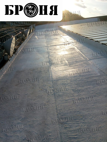 Гидроизоляция Броня АкваБлок на Велотреке СЦП "Крылатское" г. Москва (фото)