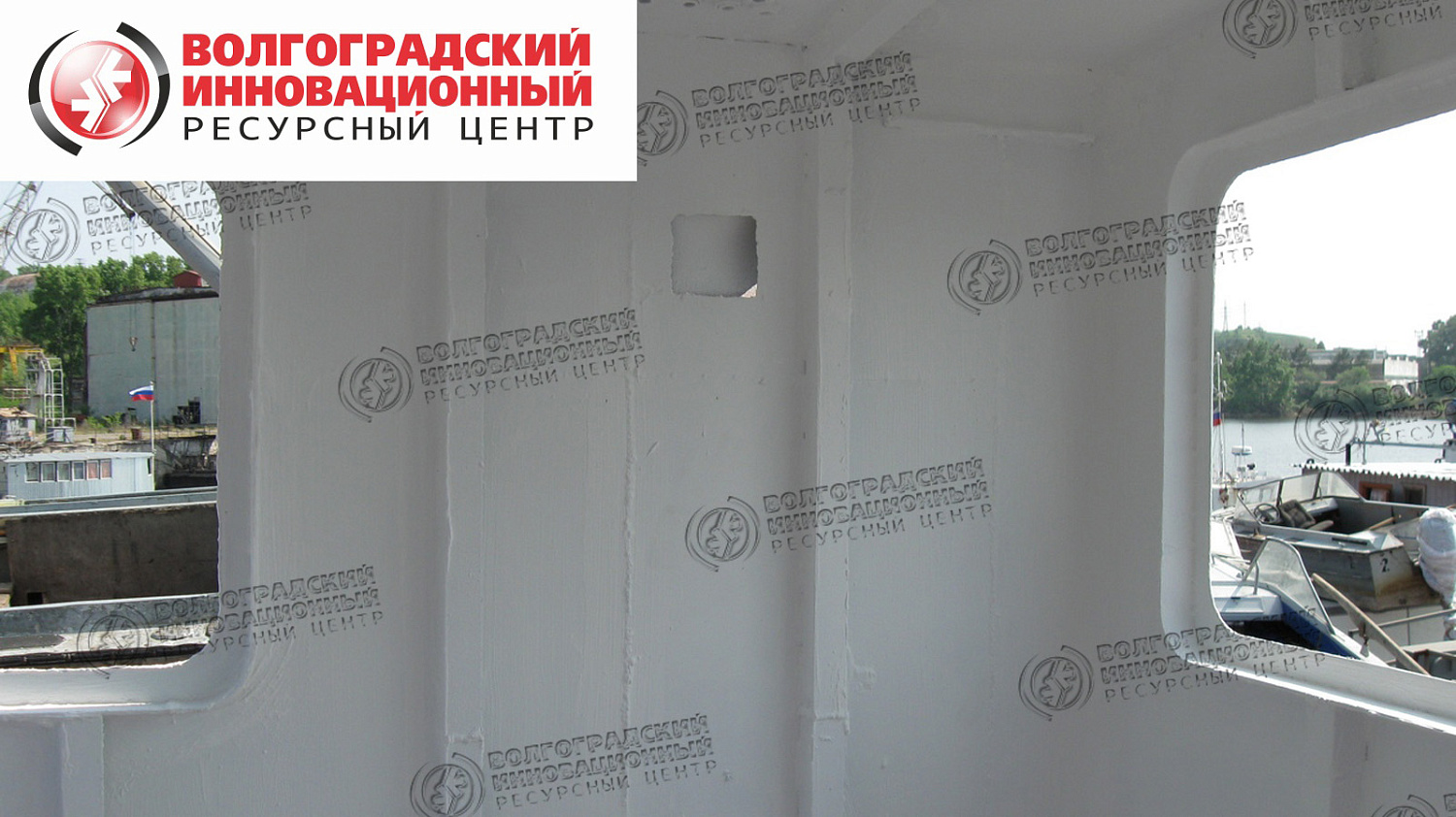 судно Хабаровск