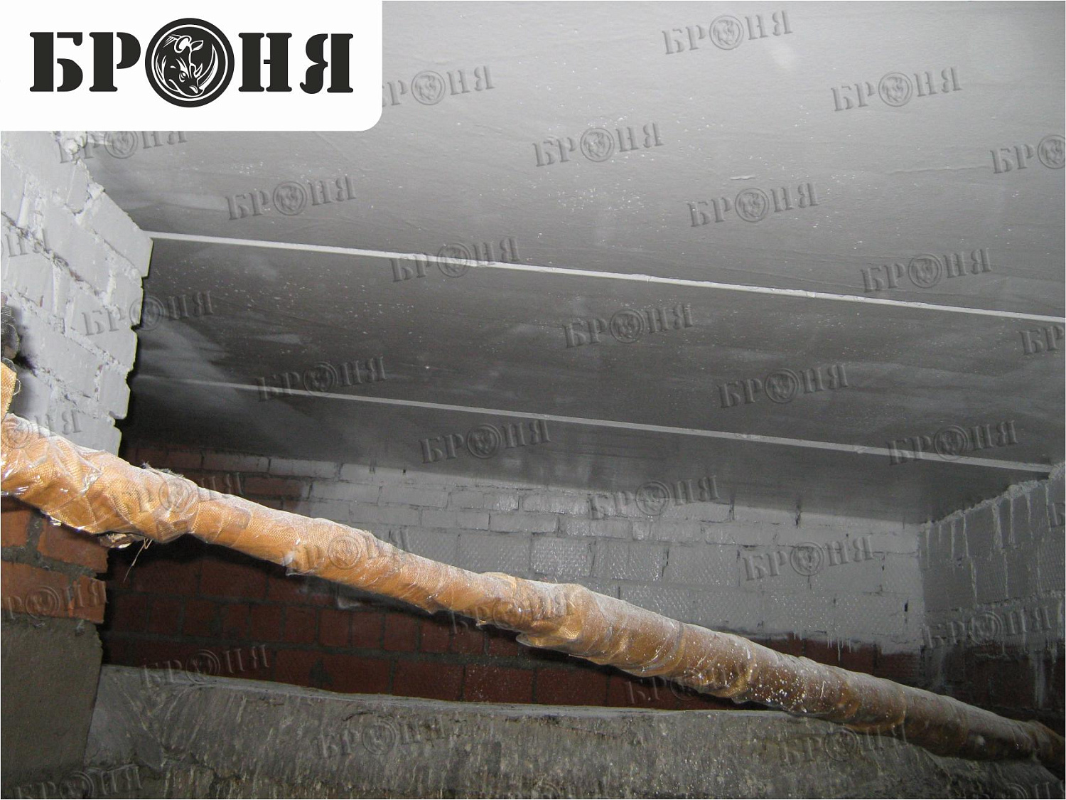 Москва, утепление чердачного помещения