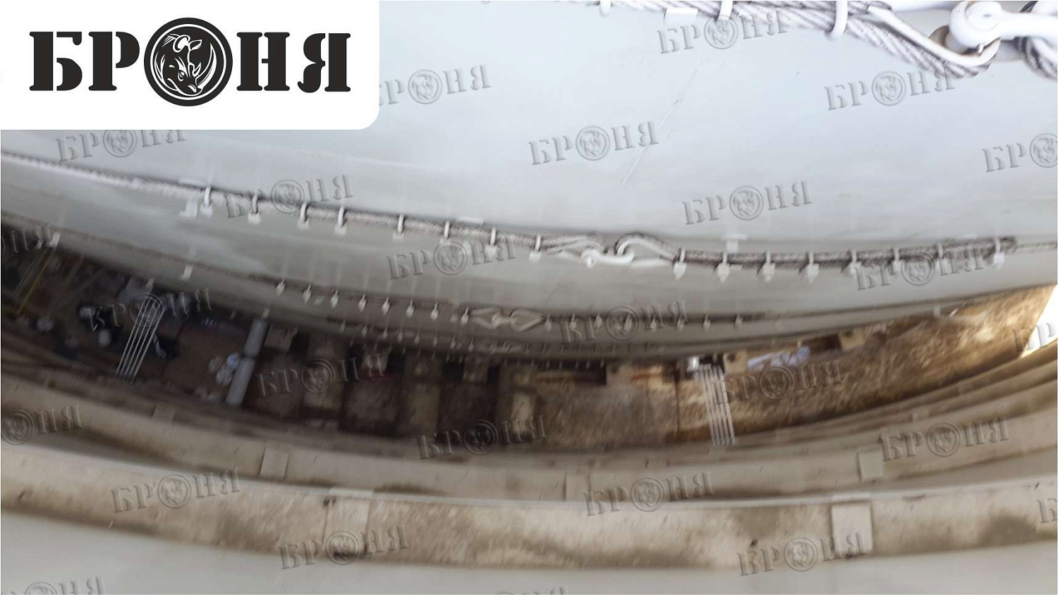 Краснодарский край, Резервуары Таманьнефть