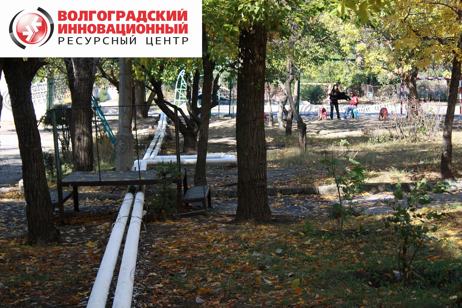 Волгоград Школа посАнгарский