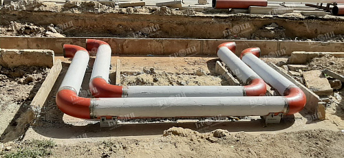 Статья. Микрорайон Спартановка в Волгограде получит новый участок теплотассы.