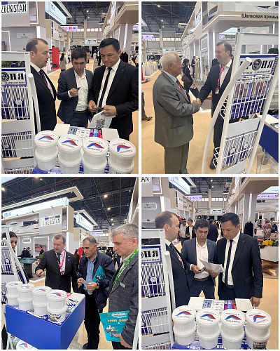 Броня на Иннопром Азия 2026 в Ташкенте (фото и видео)