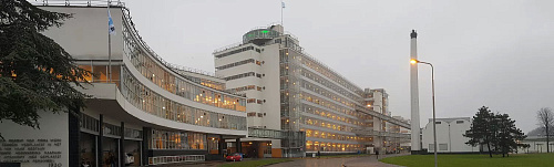 Жидкая теплоизоляция «Броня» в г. Роттердаме, Нидерланды (фото)