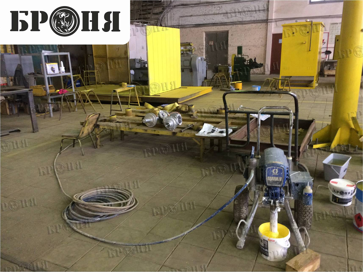 Московская область, газораспределительные шкафы