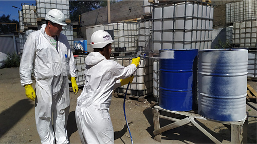 Held another training workshop for representatives of the GC VIRC Bronya on 27 and 28 August 2019 (pictures and videos)