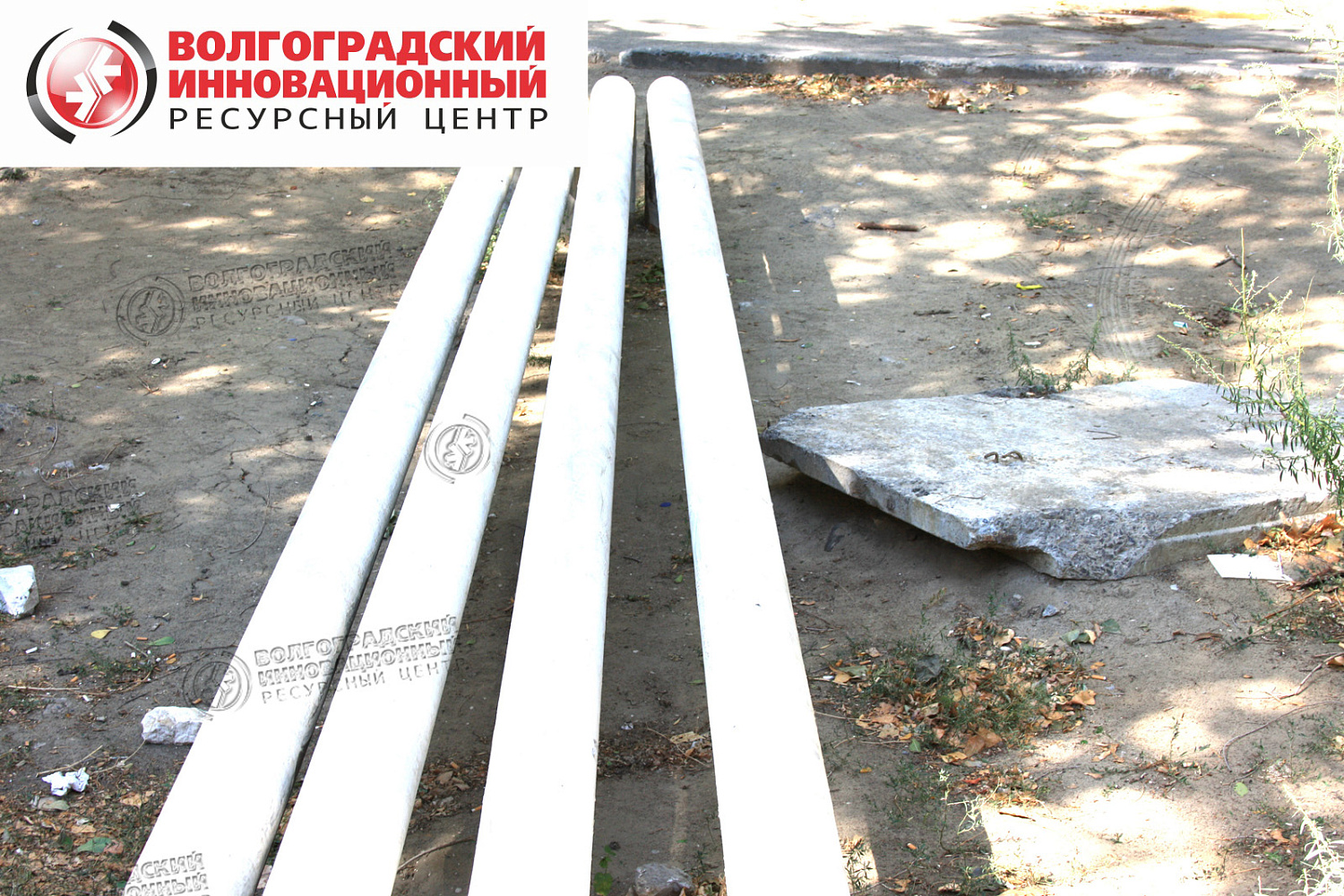 Волгоград ул.Бежицкая + ул.Быстрова