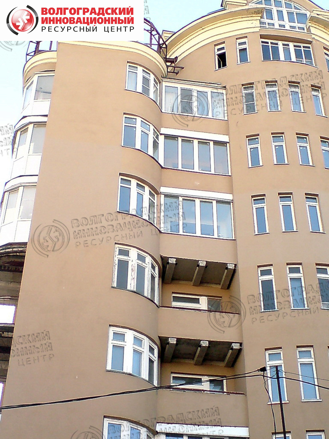 Воронеж жилой дом