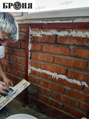 Утепление лоджии с применением ЖКТ Броня Лайт и Броня Фасад на проспекте Тореза 39/1  Представленный ролик сопровождается техническими комментариями дилера, объясняющими все нюансы и этапы нанесения г. Санкт-Петербург (фото, видео)