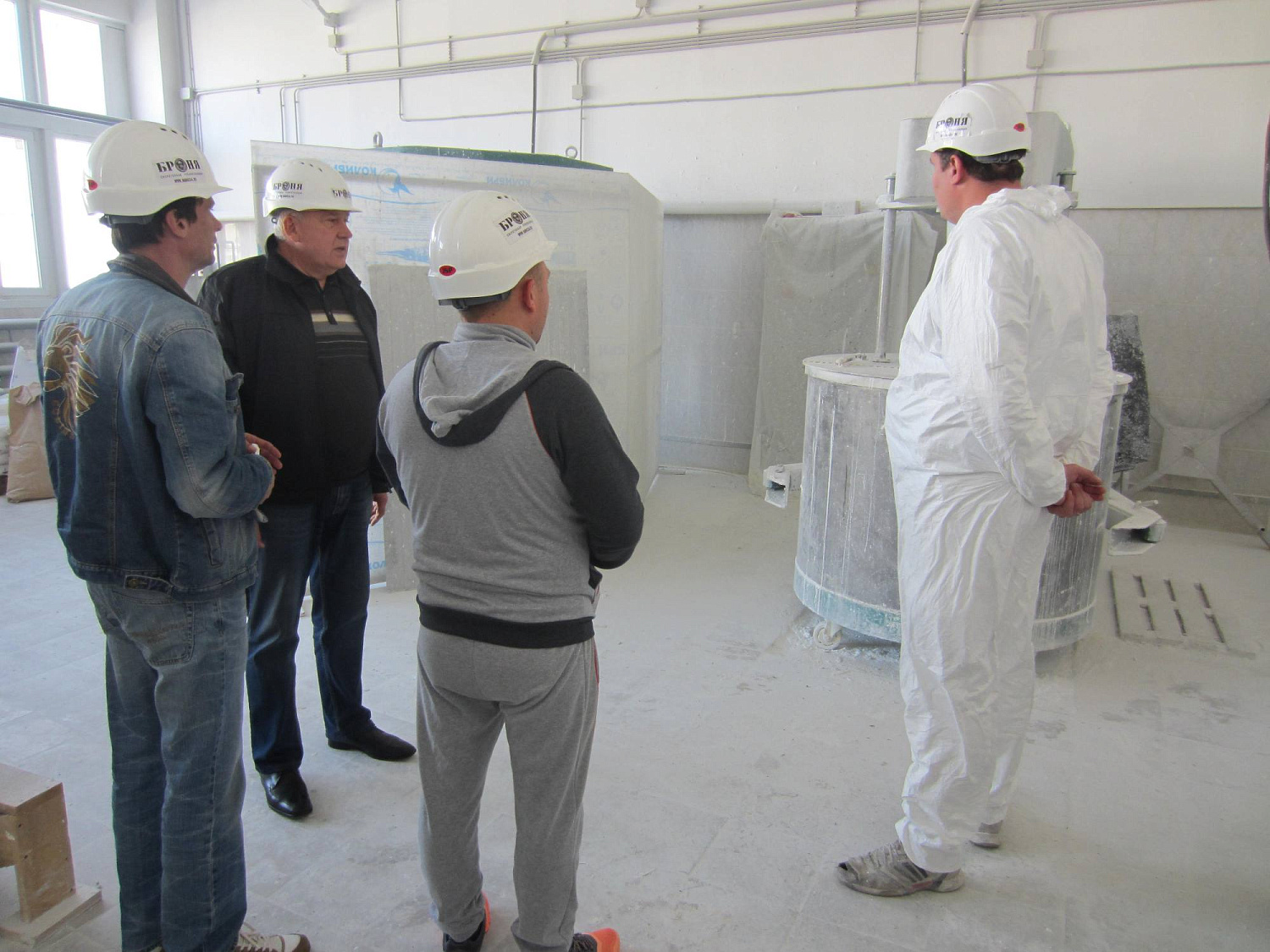 Внеочередное экспресс обучение представителй из Республики Крым