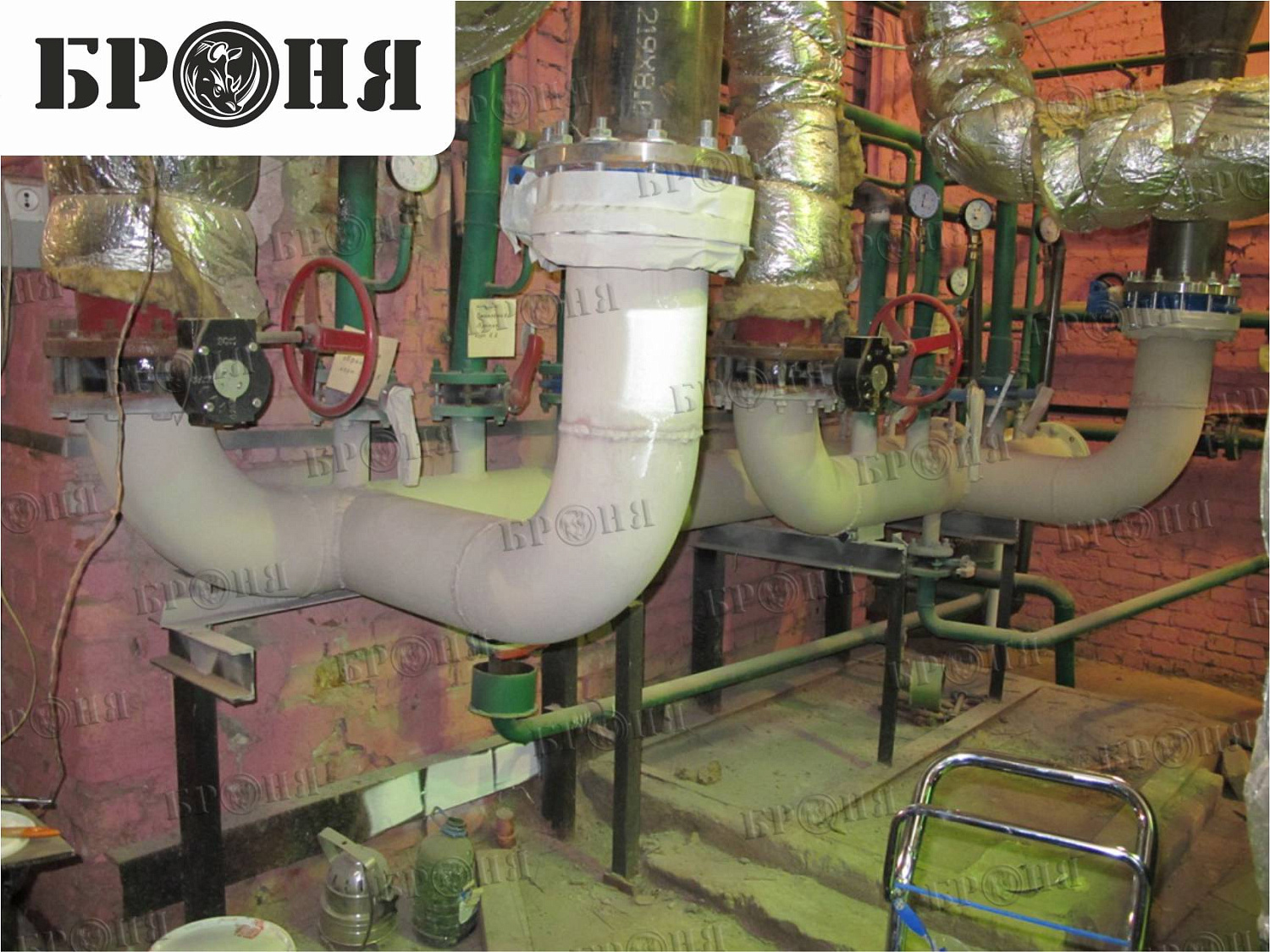 Москва, трубы завод АРМА