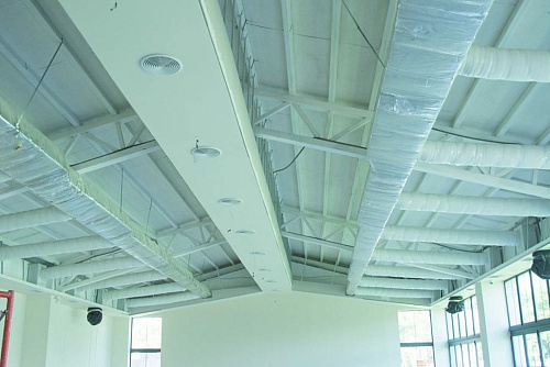 Теплоизоляция ресторана "YERAZ" г. Ереван, Армения (фото)