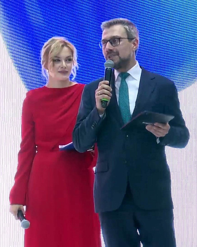 «Броня» призер конкурса российских брендов «Знай наших 2025», 1 Место в «Зеленой» номинации (фото, видео)