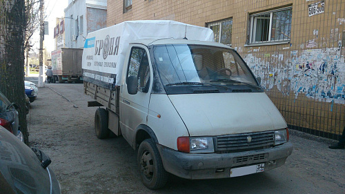 Брендированный автопарк Теплоизоляции Броня расширен!